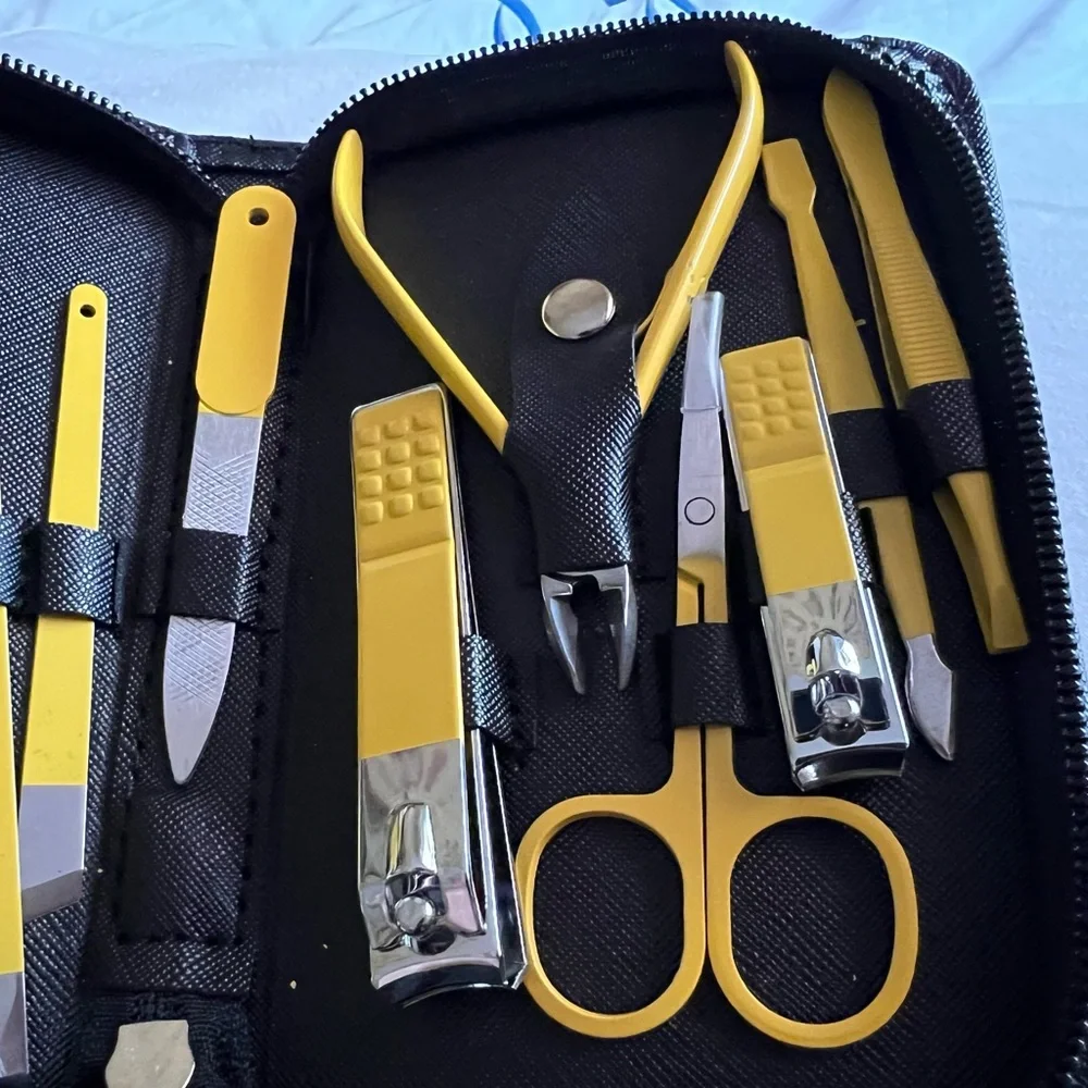 Nail set (Never Used)